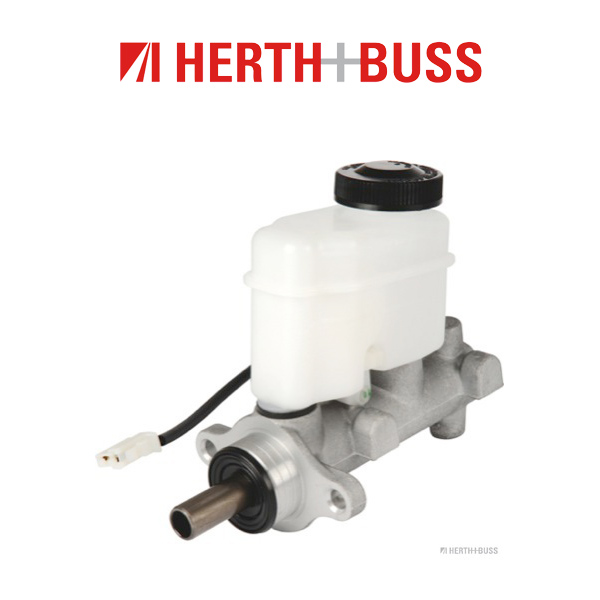 HERTH+BUSS JAKOPARTS Hauptbremszylinder für MAZDA B-SERIE (UN) 2.5 D / 2.5 TD