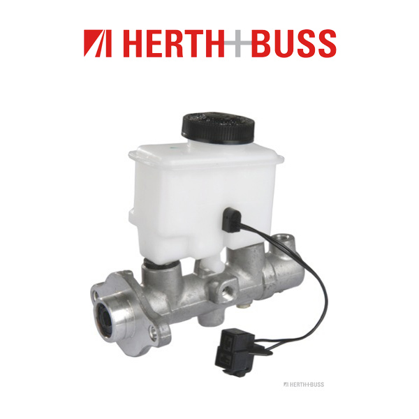 HERTH+BUSS JAKOPARTS Hauptbremszylinder für MAZDA 323 C/F/S IV 73 84 103 128 PS