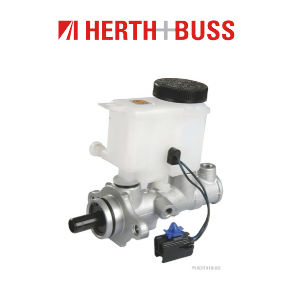 HERTH+BUSS JAKOPARTS Hauptbremszylinder für MAZDA 121 III 323 P V 50 73 88 PS