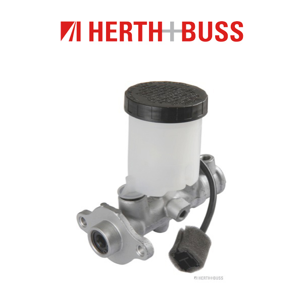 HERTH+BUSS JAKOPARTS Hauptbremszylinder für MAZDA DEMIO 63 72 75 PS ohne ABS