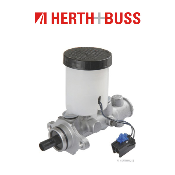 HERTH+BUSS JAKOPARTS Hauptbremszylinder für MAZDA MX-5 II (NB) 1.6 16V 1.8 16V