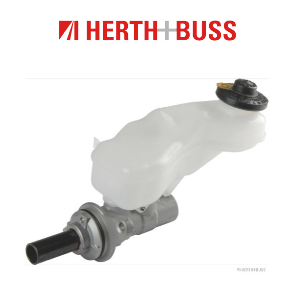 HERTH+BUSS JAKOPARTS Hauptbremszylinder HBZ Bremszylinder für MAZDA 3 (BK) (BL)