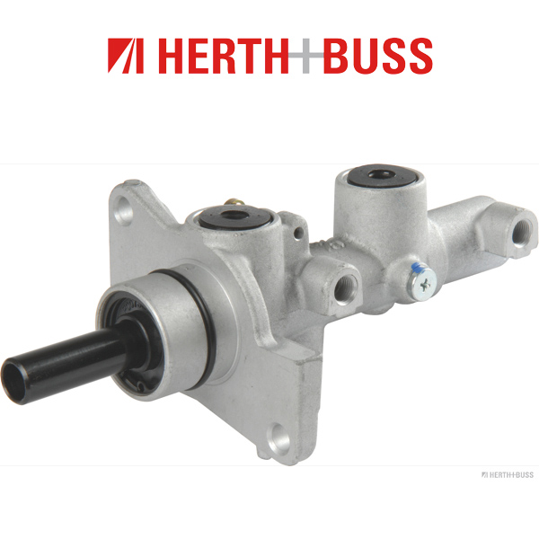 HERTH+BUSS JAKOPARTS Hauptbremszylinder für MAZDA 6 Vollautomatikgetriebe ohne