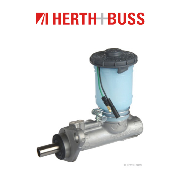 HERTH+BUSS JAKOPARTS Hauptbremszylinder für HONDA CIVIC IV V CRX II III 1.5/1.6