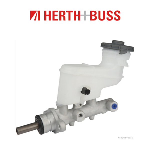HERTH+BUSS JAKOPARTS Hauptbremszylinder für HONDA ACCORD VII 2.0 155 PS