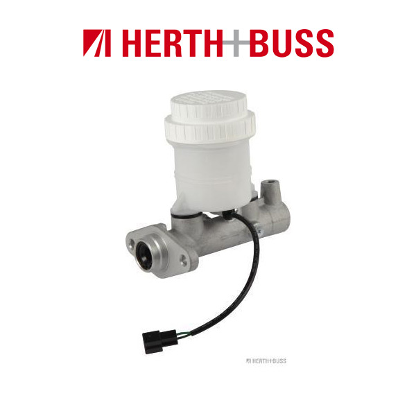 HERTH+BUSS JAKOPARTS Hauptbremszylinder für MITSUBISHI L 200 2.0 2.5 D 2.5 TD