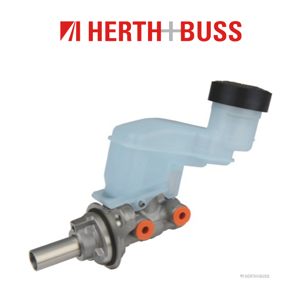 HERTH+BUSS JAKOPARTS Hauptbremszylinder für DAIHATSU CUORE VII 1.0 70 PS mit TCS