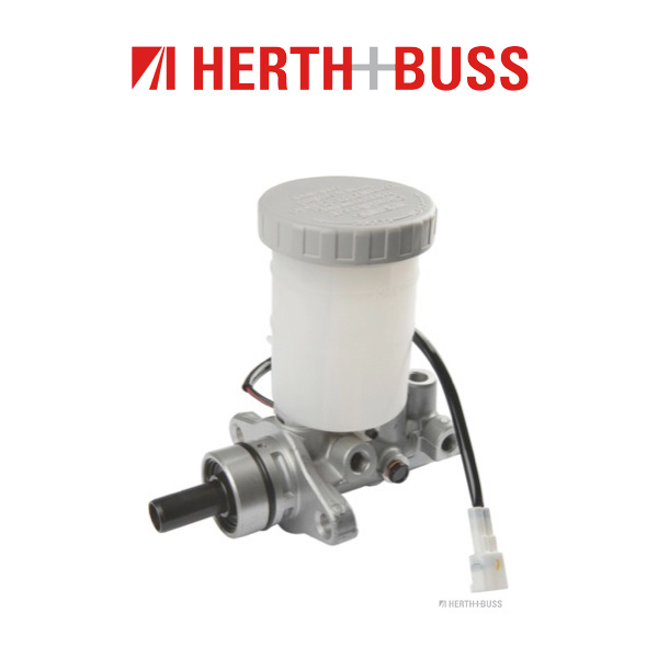 HERTH+BUSS JAKOPARTS Hauptbremszylinder für SUZUKI X-90 VITARA + CABRIO 87 97 PS