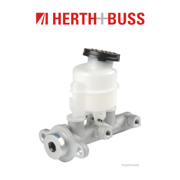 HERTH+BUSS JAKOPARTS Hauptbremszylinder für SUZUKI WAGON R+ 65 69 PS mit ABS