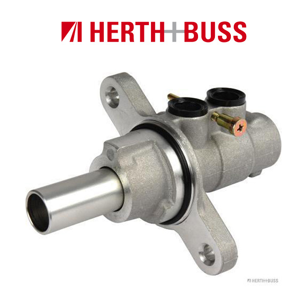 HERTH+BUSS JAKOPARTS Hauptbremszylinder J3108063 für SUZUKI SX4 (EY GY) ohne ESP