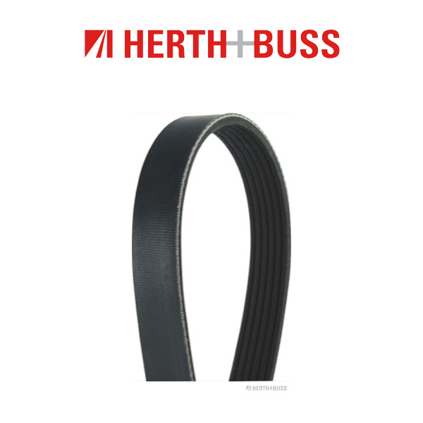 HERTH+BUSS JAKOPARTS Keilrippenriemen für MITSUBISHI CARISMA SPACE  
