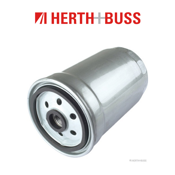 HERTH+BUSS JAKOPARTS Kraftstofffilter Dieselfilter für KIA CARENS II 2.0 CRDi