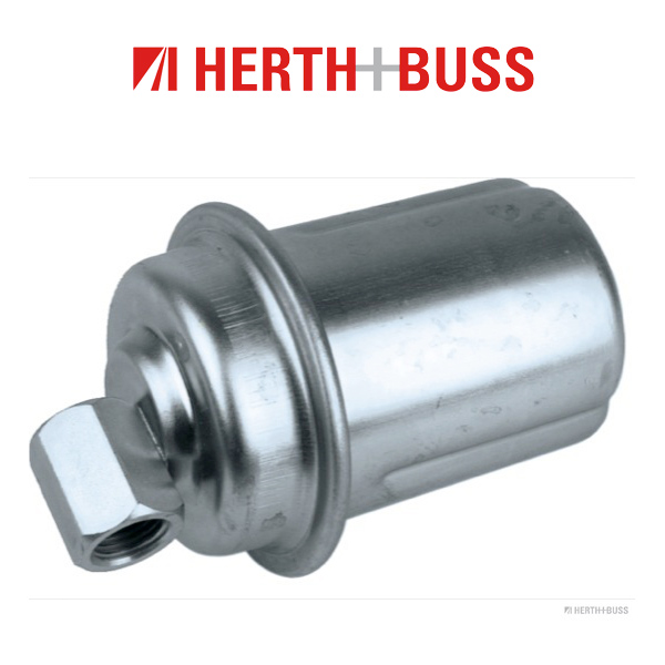 HERTH+BUSS JAKOPARTS Kraftstofffilter Benzinfilter für HYUNDAI ATOS (MX) 1.0 i