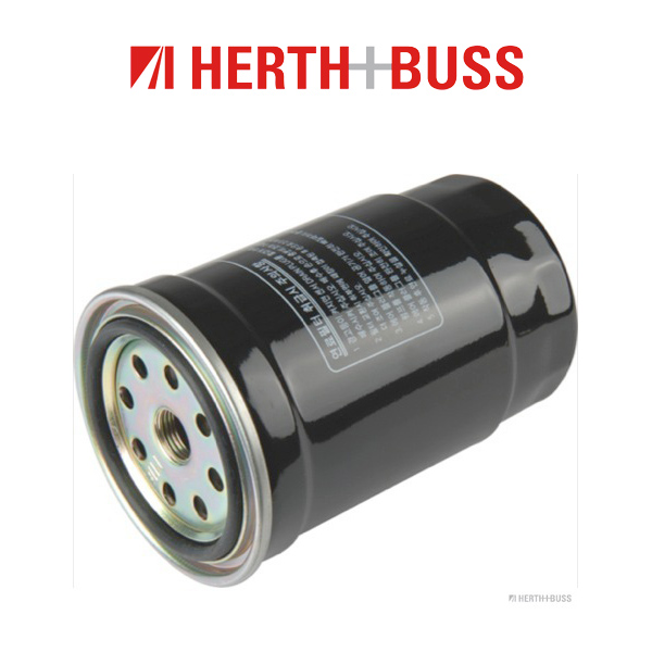 HERTH+BUSS JAKOPARTS Filterset 4-tlg HYUNDAI i30 (FD) KIA Cee'D (ED) 2.0 CRDi 136/140 PS