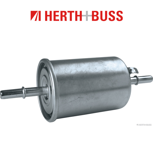 HERTH+BUSS JAKOPARTS Kraftstofffilter Benzinfilter für CHEVROLET DAEWOO J1330902