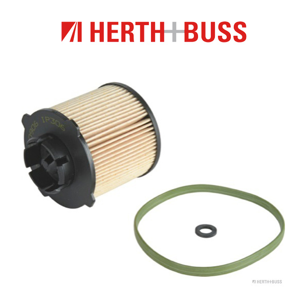 HERTH+BUSS JAKOPARTS Dieselfilter für OPEL ASTRA J 1.3 1.7 2.0 CDTi Chevrolet