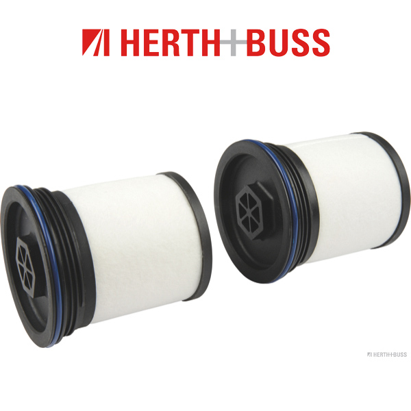 HERTH+BUSS JAKOPARTS Kraftstofffilter Dieselfilter für CHEVROLET CAPTIVA 2.2D