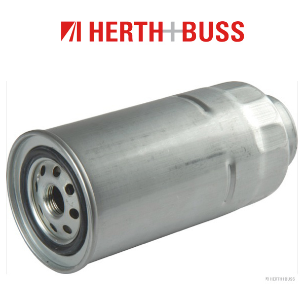 HERTH+BUSS JAKOPARTS Kraftstofffilter Dieselfilter für NISSAN PICK UP 3.2 D 4WD