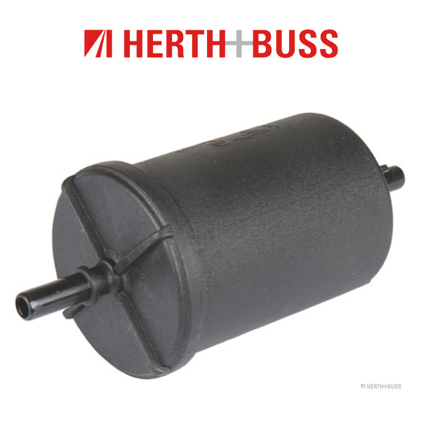 HERTH+BUSS JAKOPARTS Kraftstofffilter Benzinfilter DACIA NISSAN RENAULT