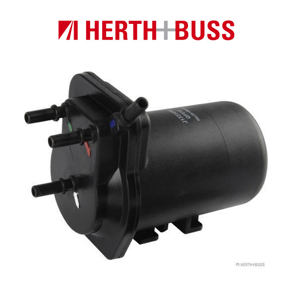 HERTH+BUSS JAKOPARTS Kraftstofffilter Dieselfilter für NISSAN NOTE (E12) 1.5dCi