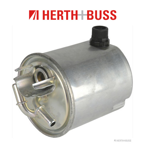 HERTH+BUSS JAKOPARTS Dieselfilter J1331061 für NISSAN PATHFINDER III 3.0 dCi