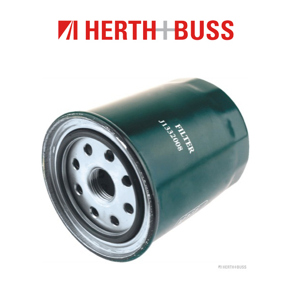 HERTH+BUSS JAKOPARTS Kraftstofffilter Dieselfilter für TOYOTA CRESSIDA HIACE I