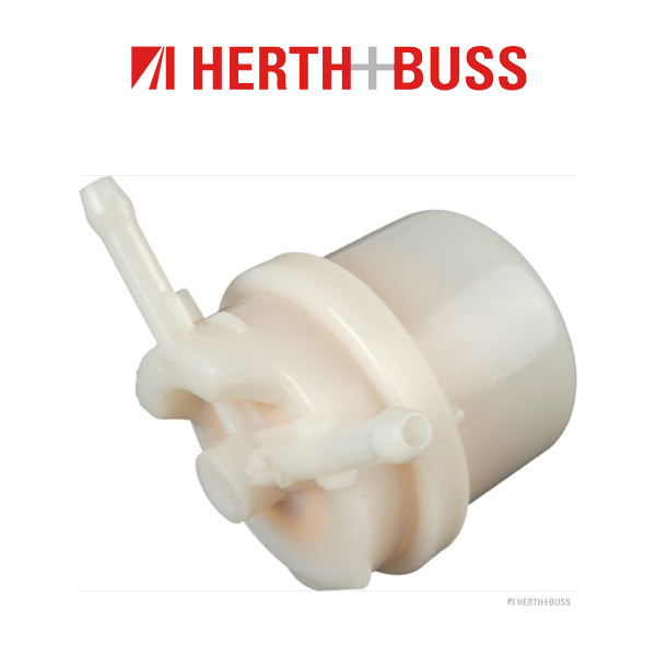 HERTH+BUSS JAKOPARTS Kraftstofffilter Benzinfilter SUBARU Justy 1 1000/1200 4WD 50-68 PS