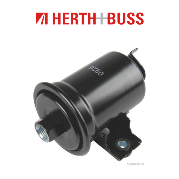 HERTH+BUSS JAKOPARTS Filterset 4-tlg TOYOTA Corolla (_E11_) 1.6 107/110 PS