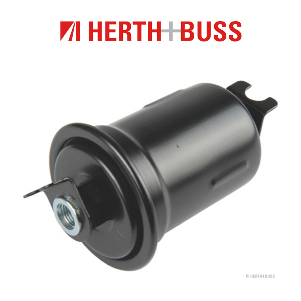 HERTH+BUSS JAKOPARTS Kraftstofffilter Benzinfilter für TOYOTA HIACE III 120 PS