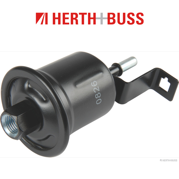 HERTH+BUSS JAKOPARTS Kraftstofffilter Benzinfilter für TOYOTA PICNIC 122 128 PS