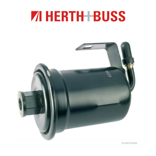 HERTH+BUSS JAKOPARTS Kraftstofffilter Benzinfilter für TOYOTA LAND CRUISER 100