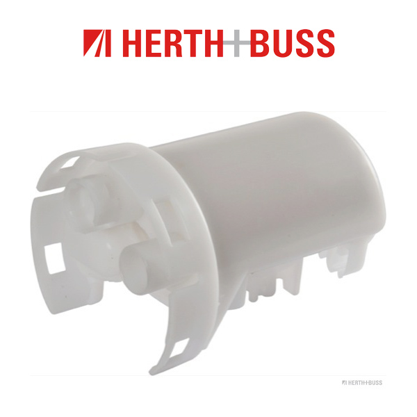 HERTH+BUSS JAKOPARTS Kraftstofffilter Benzinfilter für TOYOTA AVENSIS COROLLA