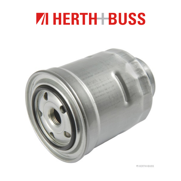 HERTH+BUSS JAKOPARTS Filterset 4-tlg TOYOTA Auris Corolla (E15 E18) 1.4 D-4D 90 PS