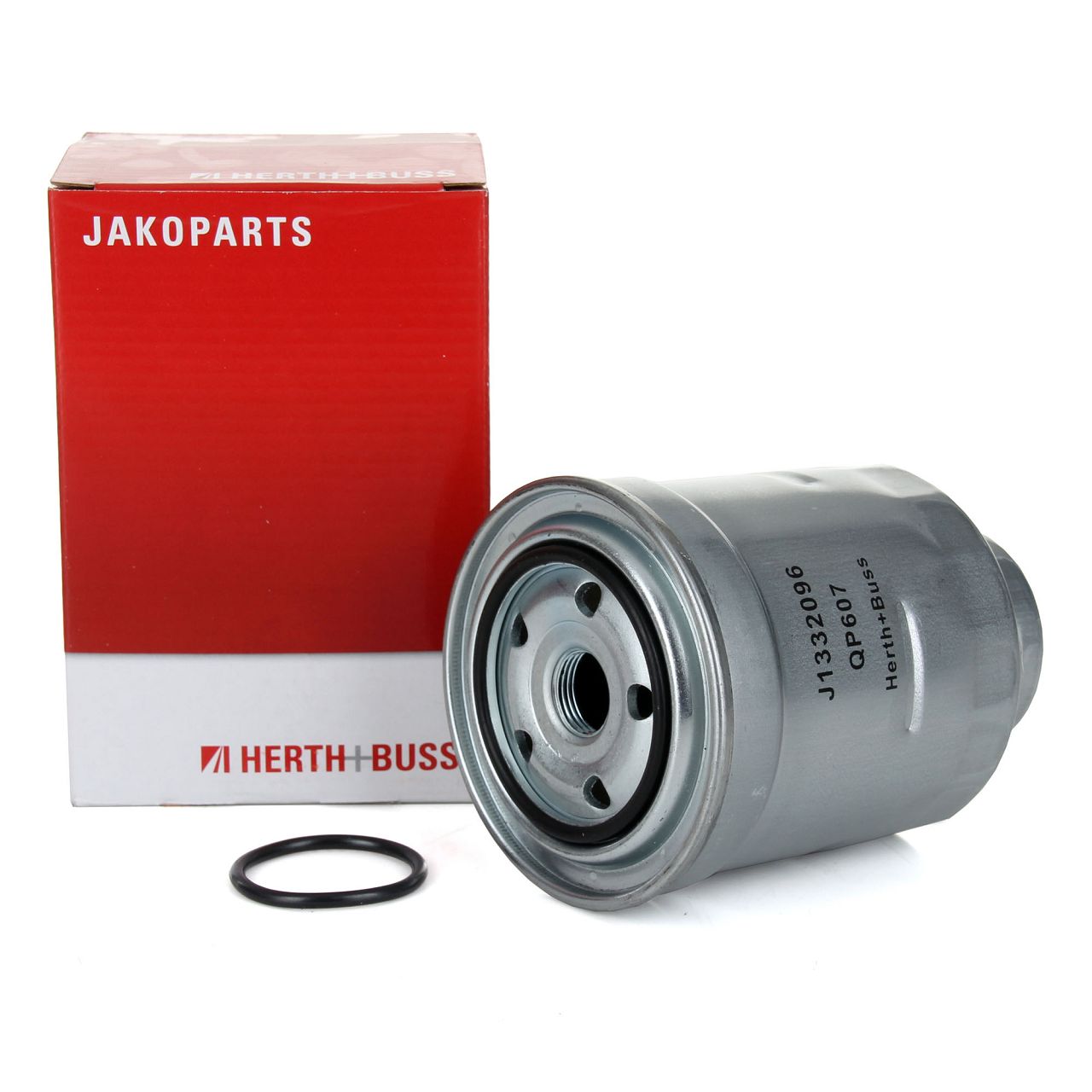HERTH+BUSS JAKOPARTS Kraftstofffilter Dieselfilter für Toyota Auris Avensis