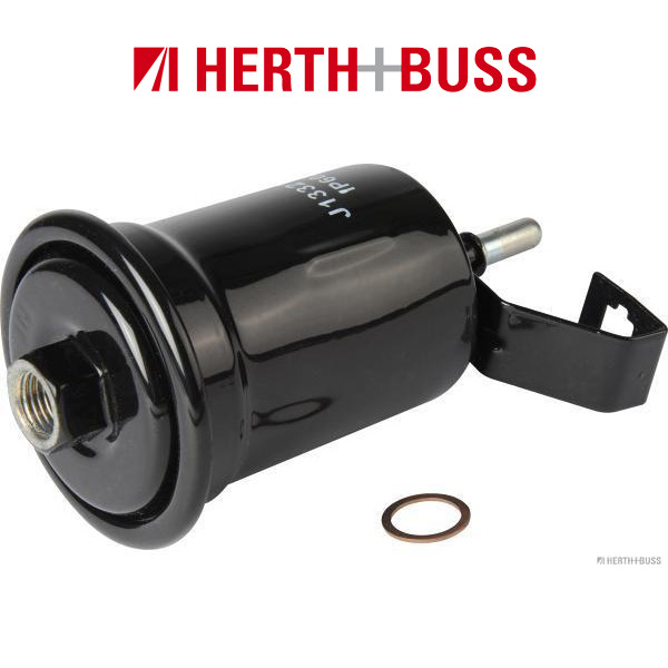 HERTH+BUSS JAKOPARTS Kraftstofffilter Benzinfilter für TOYOTA AVENSIS _T22_ 1.8