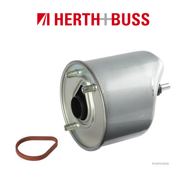 HERTH+BUSS JAKOPARTS Kraftstofffilter Dieselfilter für TOYOTA PROACE 1.6 D-4D
