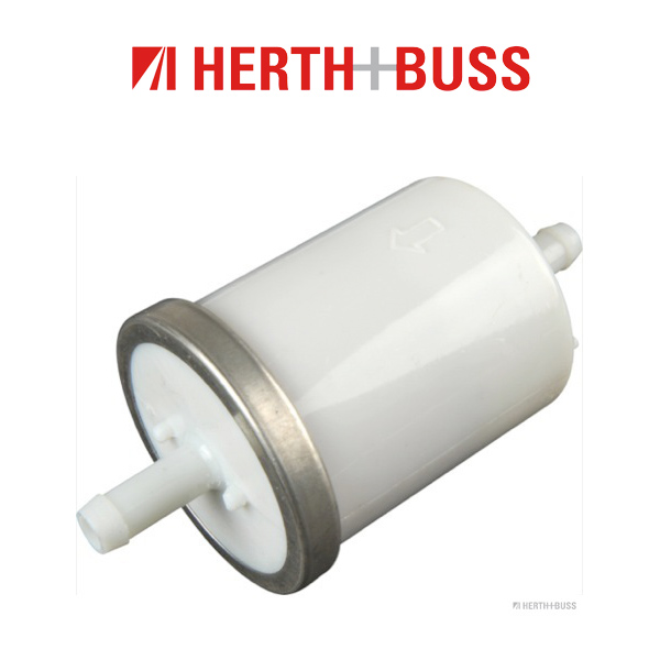 HERTH+BUSS JAKOPARTS Kraftstofffilter Benzinfilter SUBARU Leone 2 1300 1600 1800 4WD