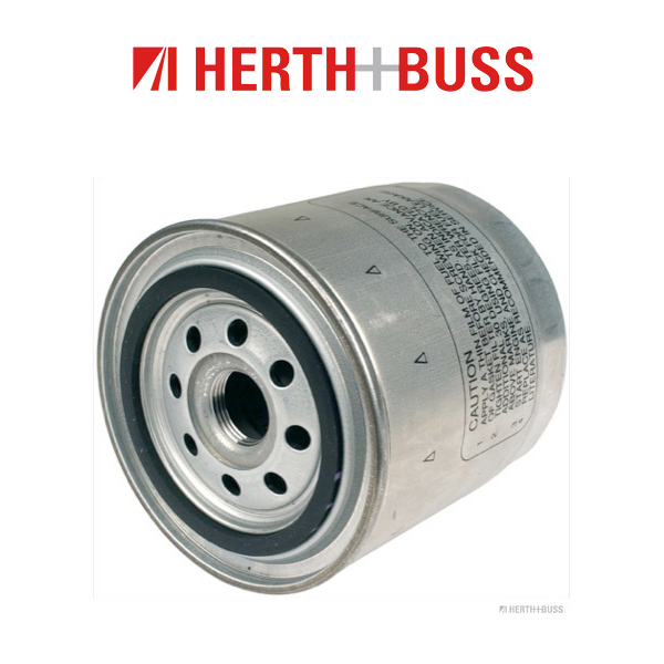 HERTH+BUSS JAKOPARTS Kraftstofffilter für MAZDA 626 II 2.0 D CX-9 (TB) 3.7 AWD