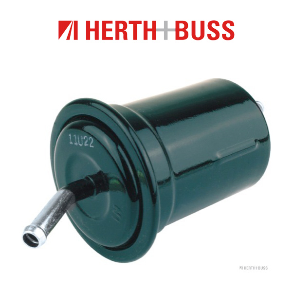 HERTH+BUSS JAKOPARTS Benzinfilter für MAZDA RX-7 II 1.3 150 Wankel 181 PS Turbo