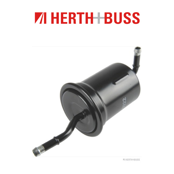 HERTH+BUSS JAKOPARTS Kraftstofffilter Benzinfilter für MAZDA 626 III 90 115 PS