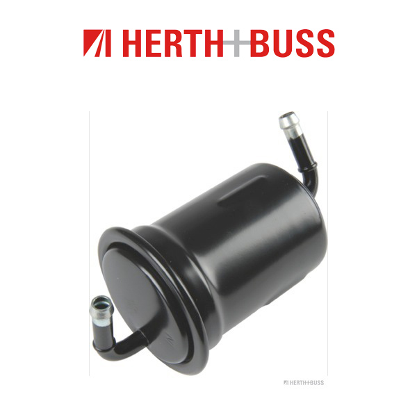 HERTH+BUSS JAKOPARTS Kraftstofffilter Benzinfilter für MAZDA 626 115 116 140 PS