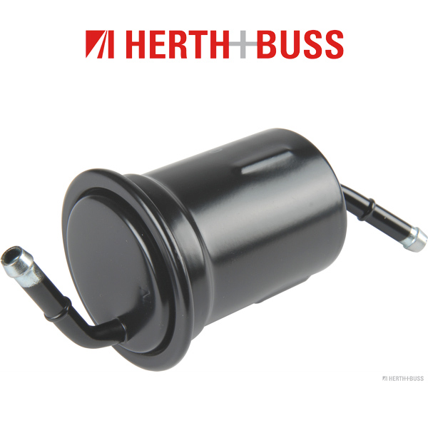 HERTH+BUSS JAKOPARTS Kraftstofffilter Benzinfilter für MAZDA 121 II 323 IV MX-3