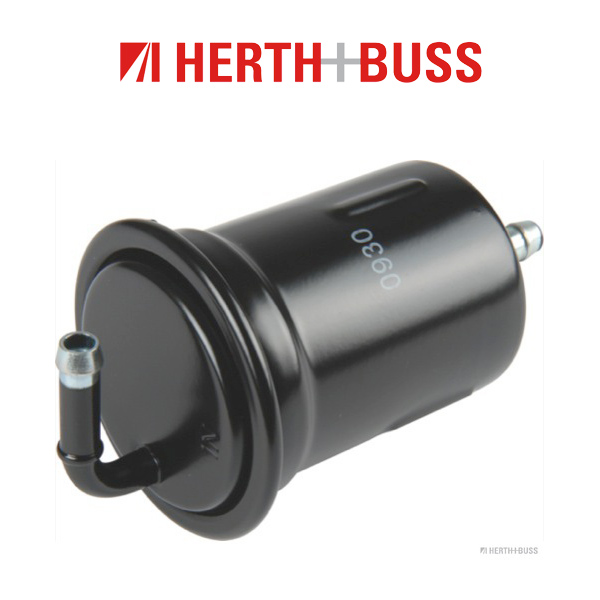 HERTH+BUSS JAKOPARTS Kraftstofffilter Benzinfilter für MAZDA 626 IV MX-6 XEDOS 6