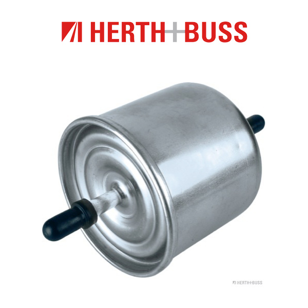 HERTH+BUSS JAKOPARTS Kraftstofffilter Benzinfilter für FORD ESCORT MAZDA 121 III