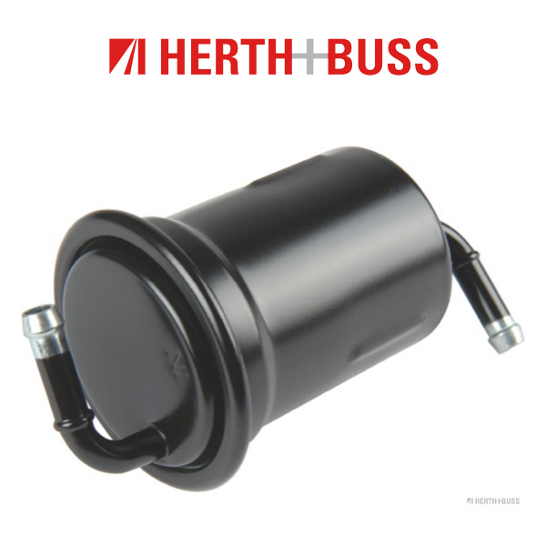 HERTH+BUSS JAKOPARTS Kraftstofffilter Benzinfilter für MAZDA 626 V (GF) 1.8 2.0