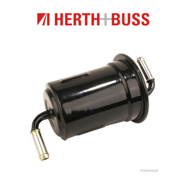 HERTH+BUSS JAKOPARTS Kraftstofffilter Benzinfilter für MAZDA DEMIO 63 72 75 PS