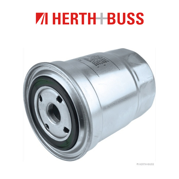 HERTH+BUSS JAKOPARTS Kraftstofffilter Dieselfilter für MAZDA 626 II E- B-SERIE
