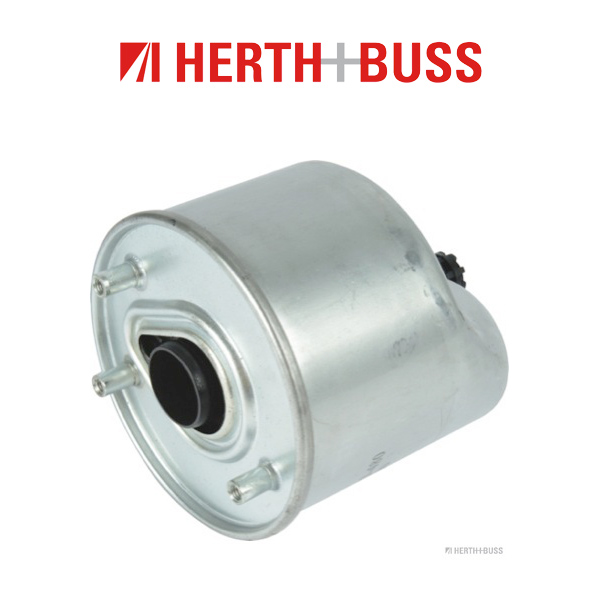 HERTH+BUSS JAKOPARTS Kraftstofffilter Dieselfilter für MAZDA 2 3 5 95 109 116 PS
