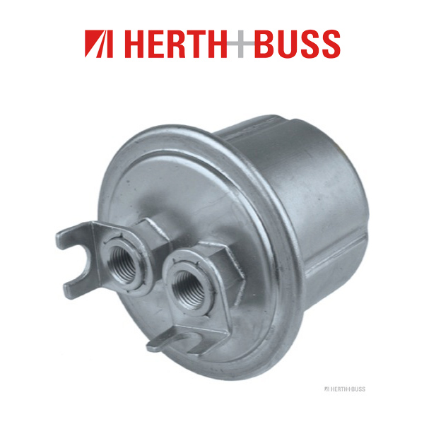HERTH+BUSS JAKOPARTS Kraftstofffilter Benzinfilter für HONDA PRELUDE 3 BA 137 PS