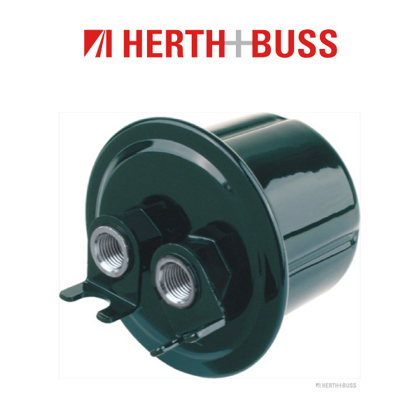 HERTH+BUSS JAKOPARTS Kraftstofffilter Benzinfilter für HONDA PRELUDE 3 (BA) 2.0i